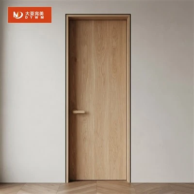 Plywood Wood Doors