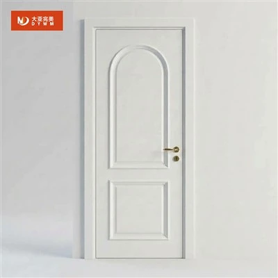 PVC Wood Door