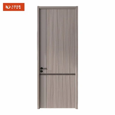 Salons Wood Doors