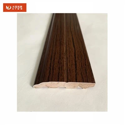 Solid Wood Skirting Board