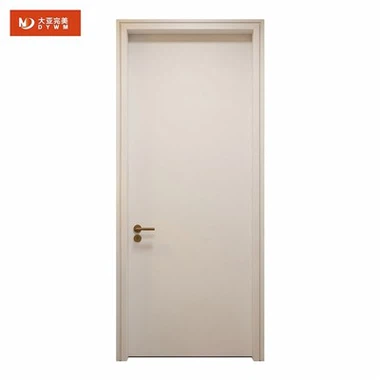 White Lacquer Doors