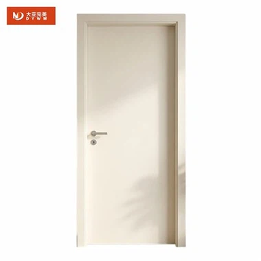 White Primed Interior Doors