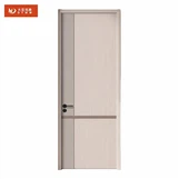 Wood Doors for Houses with Frame