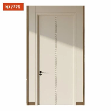 Wood Fiber Doors