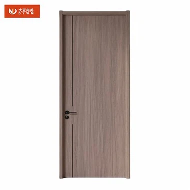 Wooden Doors For Salons