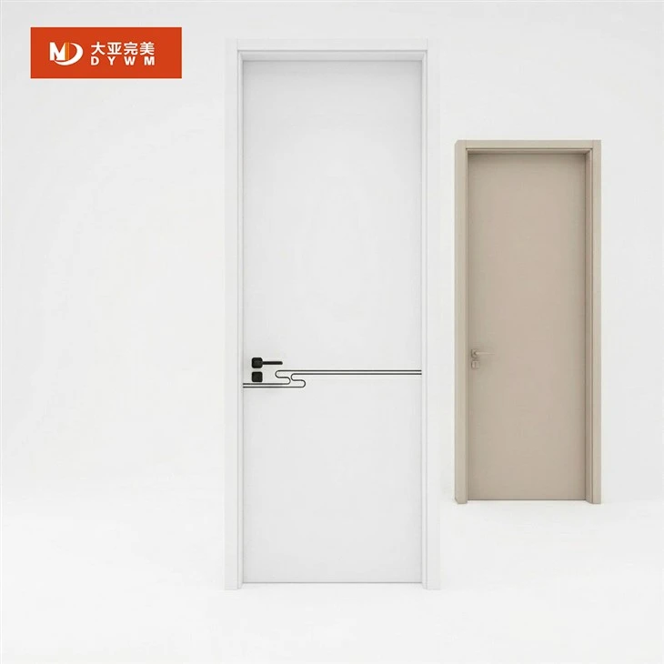Soundproof Wood Door