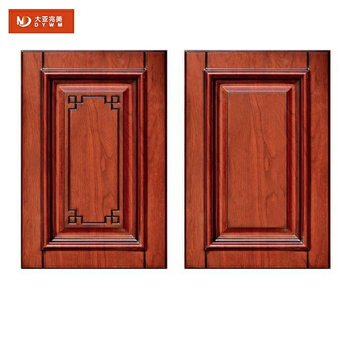 Vacuum Formed Kitchen Doors