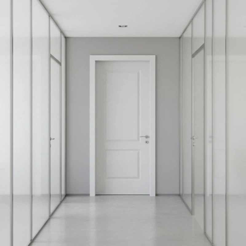 White Primed Wood Doors best