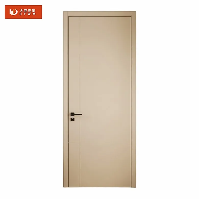 WPC Toilet Door high quality