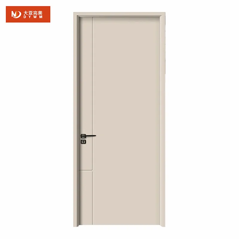 WPC Toilet Door